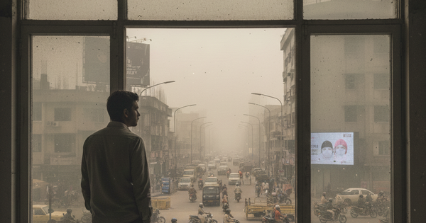 Một loại vitamin có thể bảo vệ phổi khi gặp ô nhiễm bụi mịn