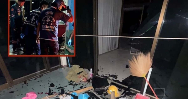 Đang ở nhà thì phát hiện có kẻ đột nhập, gia chủ liền báo cảnh sát rồi chứng kiến cảnh tượng ám ảnh