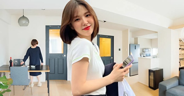 Ở tuổi 38 sống một mình trong căn hộ 47m², cô gái gây “choáng” vì nhà quá sạch - cuộc sống thư thái bất ngờ