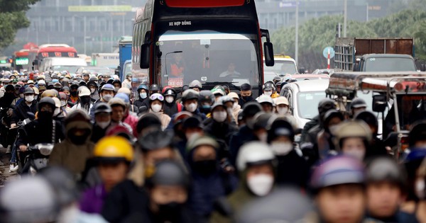 Thông báo nóng tới tất cả tài xế tham giao thông ở Hà Nội từ ngày 1/1/2026