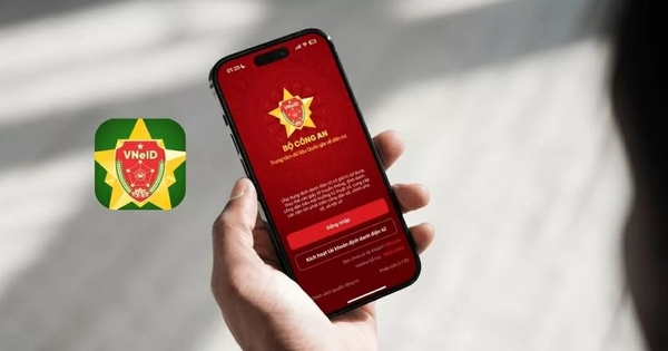 Thông tin người dân cập nhật ngay trên VNeID kẻo mất quyền lợi
