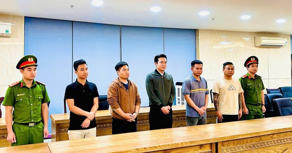 Nóng: Bắt Trần Thế Anh - kẻ nhận 1 tỷ đồng để chạy án vụ rửa tiền 67.000 tỷ đồng