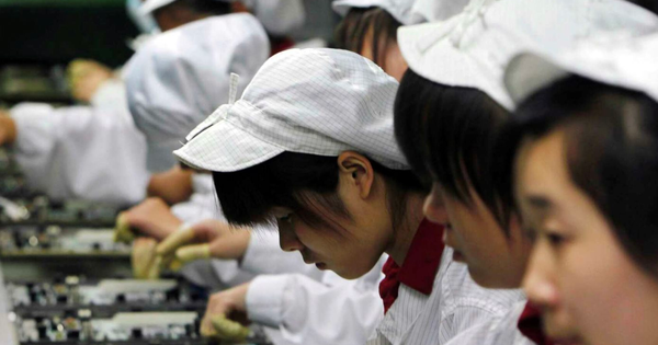 Trung Quốc khiến cả thế giới chịu cú sốc chưa từng có