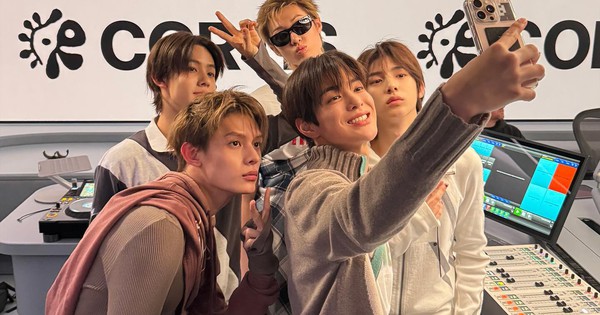 Đây là mùi hương khi đứng cạnh CORTIS