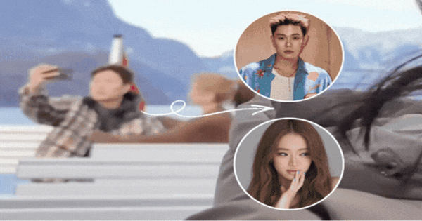 Cô gái trượt tay làm lộ clip Dương Domic và Linh Ka ôm hôn tình tứ tại châu Âu