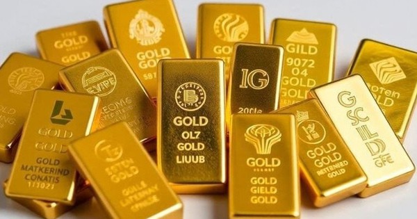 Giá vàng hôm nay tiếp tục tăng dựng đứng, người cầm vàng lãi đậm chỉ sau một đêm