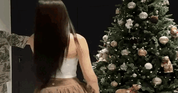 Giáng sinh đặc biệt nhất của Đỗ Hà và "chồng yêu" Viết Vương