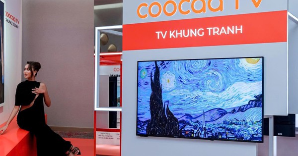 Coocaa ra mắt TV QD MiniLED L85, ghi dấu 7 năm phát triển tại Việt Nam