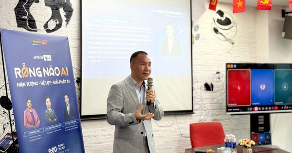 Nhân lực IT 2026: Doanh nghiệp "khát" nhân sự biết dùng AI, nói KHÔNG với thợ code "Rỗng não"