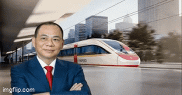 Vingroup bất thình lình rút khỏi Dự án đường sắt tốc độ cao, còn những doanh nghiệp 'nặng ký' nào tiếp tục?