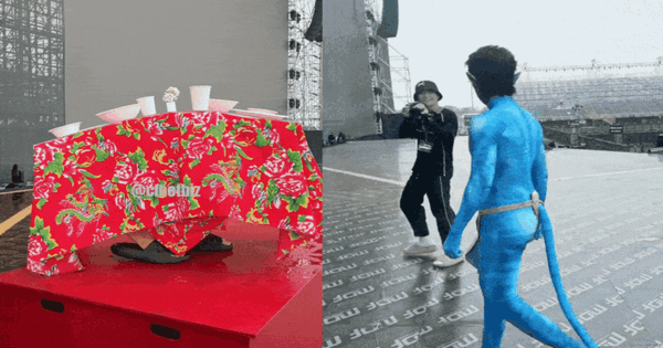 Buổi tổng duyệt "bất ổn" trước thềm concert Anh Trai Say Hi: Á quân thì "đội bàn", Avatar chạy nhông nhông trên sân khấu