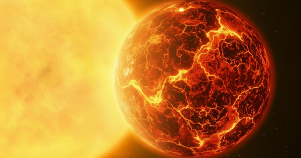 Siêu Trái Đất 10 tỉ tuổi làm đảo lộn hiểu biết về vũ trụ