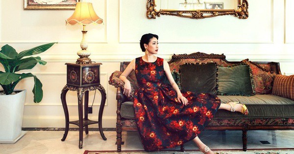 Hoa hậu Việt ở biệt thự 400 tỷ, sở hữu cả penthouse dát vàng