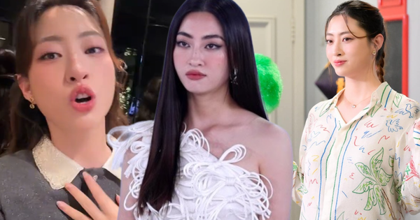 Hoa hậu Lương Thuỳ Linh dạo này bị làm sao vậy?