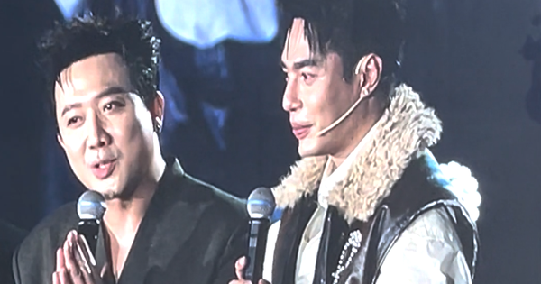 Fan meeting tưởng ế vé của Lê Dương Bảo Lâm: Tr...