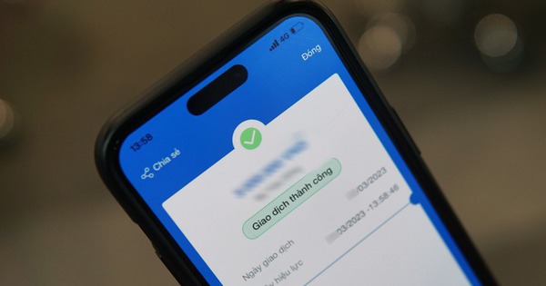 5 khoản tiền chuyển vào tài khoản cá nhân phải chịu thuế, thay đổi quan trọng từ năm 2026 người dân phải biết