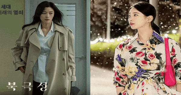 4 nữ chính phim Hàn mặc đẹp nhất 2025, nhắc đến mỹ nhân số 3 là nghĩ ngay tới sự sang chảnh