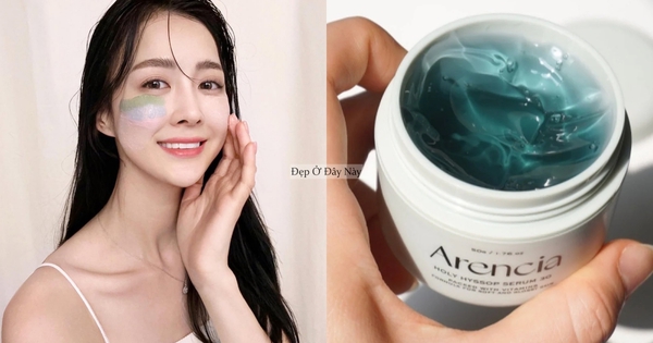 Nhìn như kem dưỡng, nhưng đây lại là loại serum đang hot rần rần tại Hàn Quốc