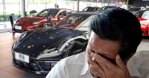 Kế toán trưởng lái 6 chiếc Porsche nhưng chưa từng dám đỗ ở cổng công ty: Phơi bày sự thật về khối tài sản 213 tỷ đồng và loạt bất động sản