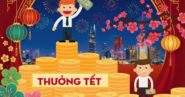 Mức thưởng Tết 2026 cao nhất hơn 1,8 tỷ đồng/người tại TPHCM