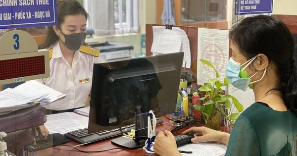 Đã kê khai và không làm thiếu số thuế phải nộp nhưng vẫn bị phạt tới 8 triệu đồng trong trường hợp sau