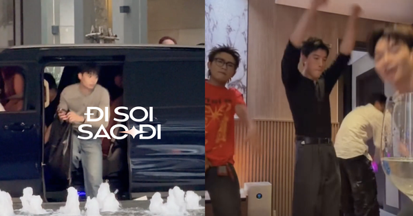 "Tóm dính" dàn GERDNANG: HIEUTHUHAI không hẹn h...