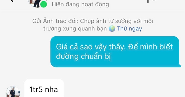 Thông tin mới vụ tài khoản "Thầy Trung Cà Mau" ...