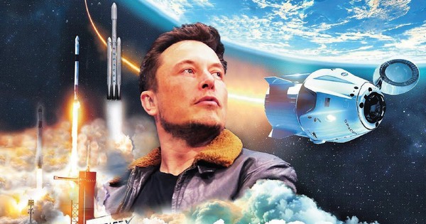 SpaceX của Elon Musk sẽ IPO vào năm 2026 với mứ...