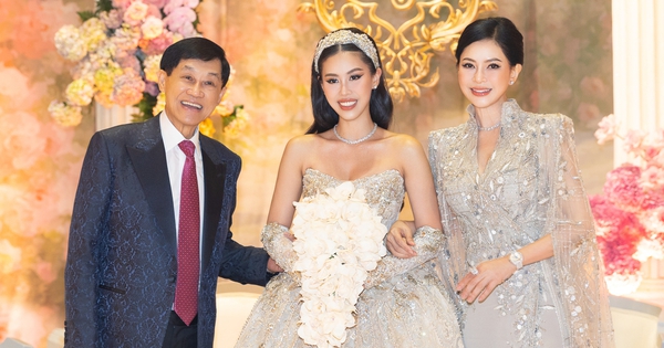 Lễ cưới của Tiên Nguyễn và chồng gốc Dubai: Cô ...