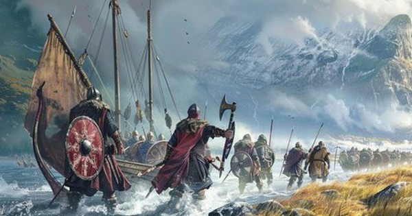 Hài cốt ngàn năm tiết lộ "lời nguyền" hủy hoại người Viking