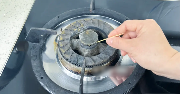 1 mẹo nhỏ trên bếp gas có thể giúp bạn tiết kiệm rất nhiều tiền trong 1 năm, thế nhưng chỉ ít người biết