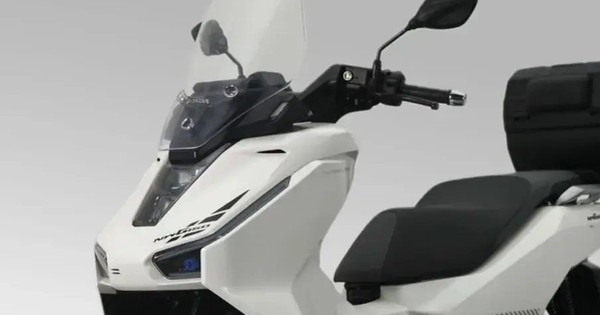 Honda ra mắt xe máy mới: Trang bị hiện đại, thiết kế tương lai, giá 59 triệu đồng