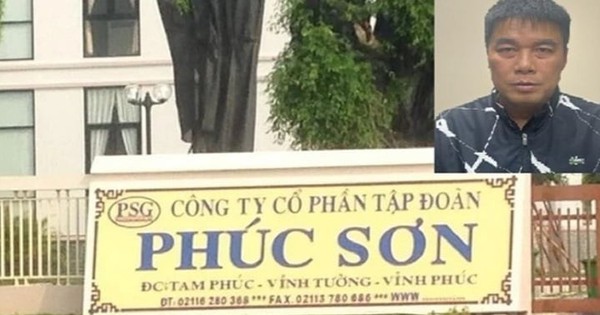 Kê biên 1.440 bất động sản, 534 lượng vàng SJC vụ Phúc Sơn