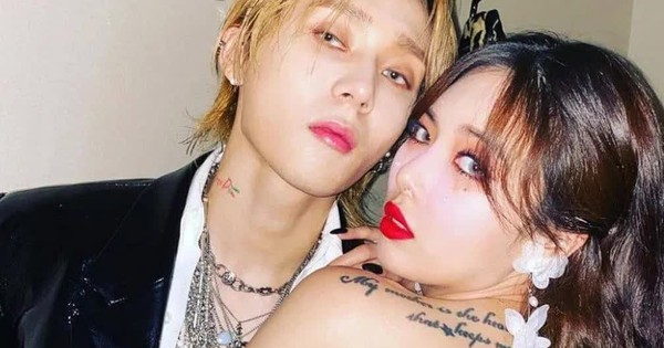Dawn tiết lộ thứ quý giá nhất có được từ mối tình với HyunA