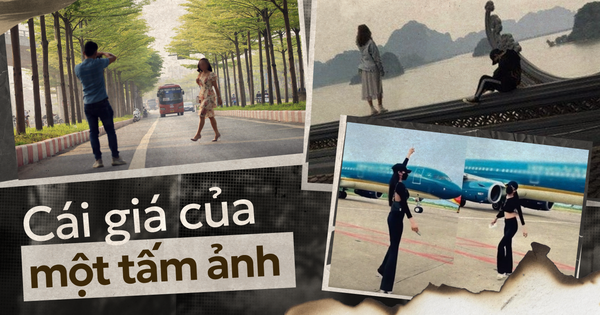 Cái giá của một tấm ảnh