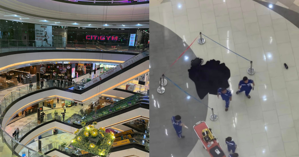 Xót xa bức thư được để lại trong túi nam thiếu niên trước khi rơi từ tầng cao Vạn Hạnh Mall, tử vong tại chỗ