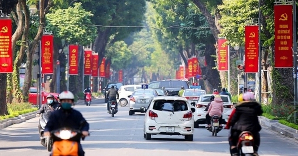 Miền Bắc tiếp tục rét, hửng nắng về trưa và chiều