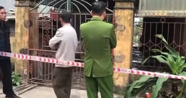 Hưng Yên: Nghi án cháu sát hại bà rồi phi tang, đốt nhà, ra quán nét chơi game