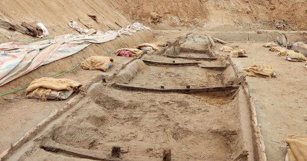 Tỉnh nhỏ nhất Việt Nam công bố phát hiện báu vật lạ, chủ tịch tỉnh lập tức kiểm tra công tác khai quật