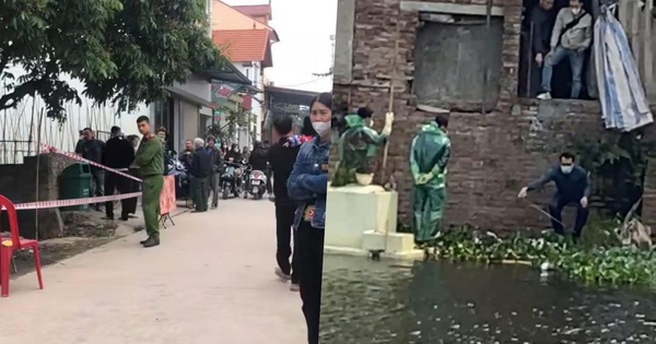 Nghi án nam sinh lớp 10 sát hại bà, phóng hoả đốt nhà: Nghi phạm có mâu thuẫn với bà tối hôm trước