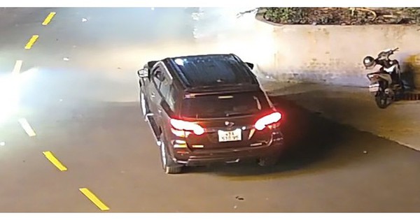 Ô tô gây tai nạn chết người rồi bỏ chạy khỏi hiện trường