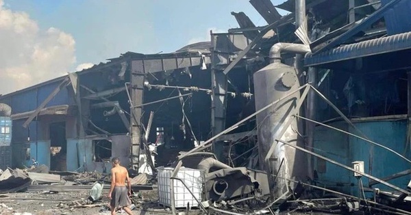 Diễn biến mới vụ nổ lò hơi làm 6 người chết ở Đồng Nai