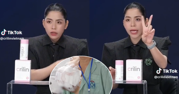 Người phụ nữ mang khối u lớn, lở loét ngực sau khi tự sử dụng thực phẩm chức năng: Hằng Du Mục bỗng bị nhắc tên liên tục