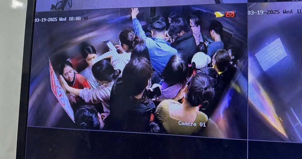 Vụ kẹt thang máy chung cư khiến hàng chục người "bị nhốt" ở Hà Nội: Nhiều cư dân chọn đi bộ hơn 10 ngày nay