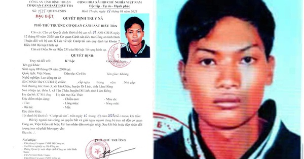 Công an truy nã đặc biệt đối tượng dùng súng bắn vào nhà cha vợ