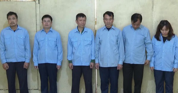 Tạm giữ nhiều lãnh đạo phường ở quận Hoàng Mai (Hà Nội) về tội nhận hối lộ