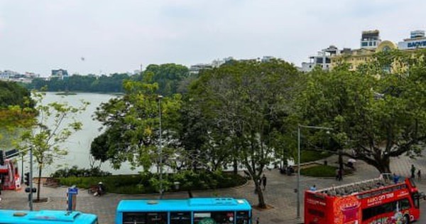 Kiến nghị giới hạn tốc độ 30km/h trong phố cổ Hà Nội