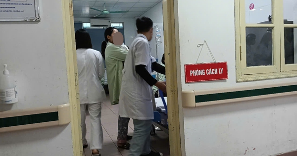 Hà Nội: Một bé gái 4 tuổi tử vong nghi do mắc sởi