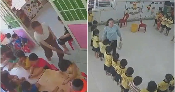 Vụ clip cô giáo lấy thước gỗ đánh học sinh ở Phú Quốc: Phòng GD&ĐT lên tiếng