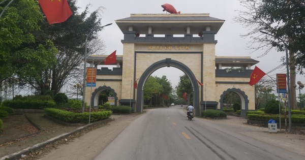 Bộ Nội vụ: Dừng trình đề án sáp nhập huyện, xã theo tiêu chuẩn cũ